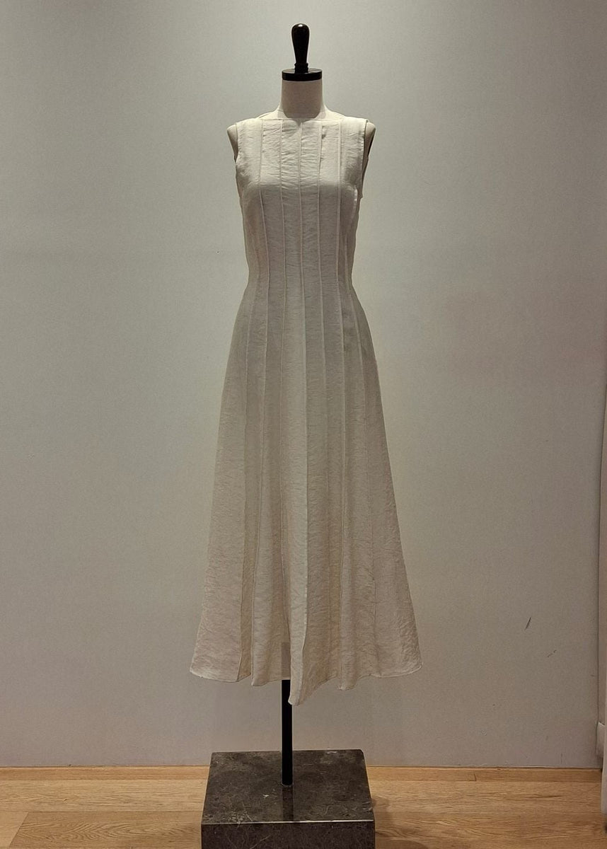 a line dress singapore flared A-line dress (3115DR152) Slady Singapore