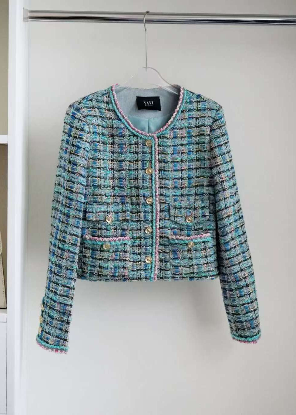 JACKET(0411JK014)
