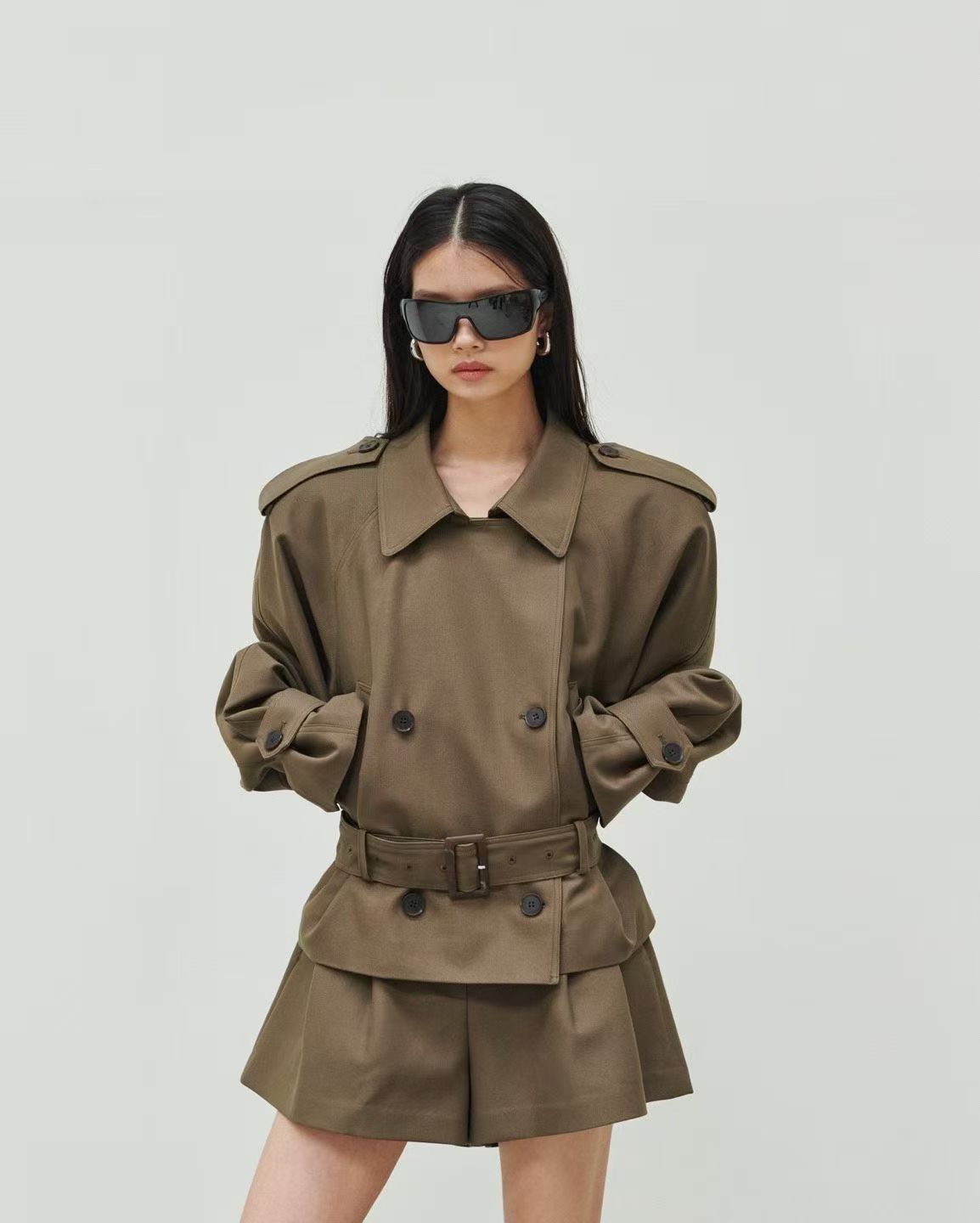 JACKET/SHORT(5510JK037/5510ST008)