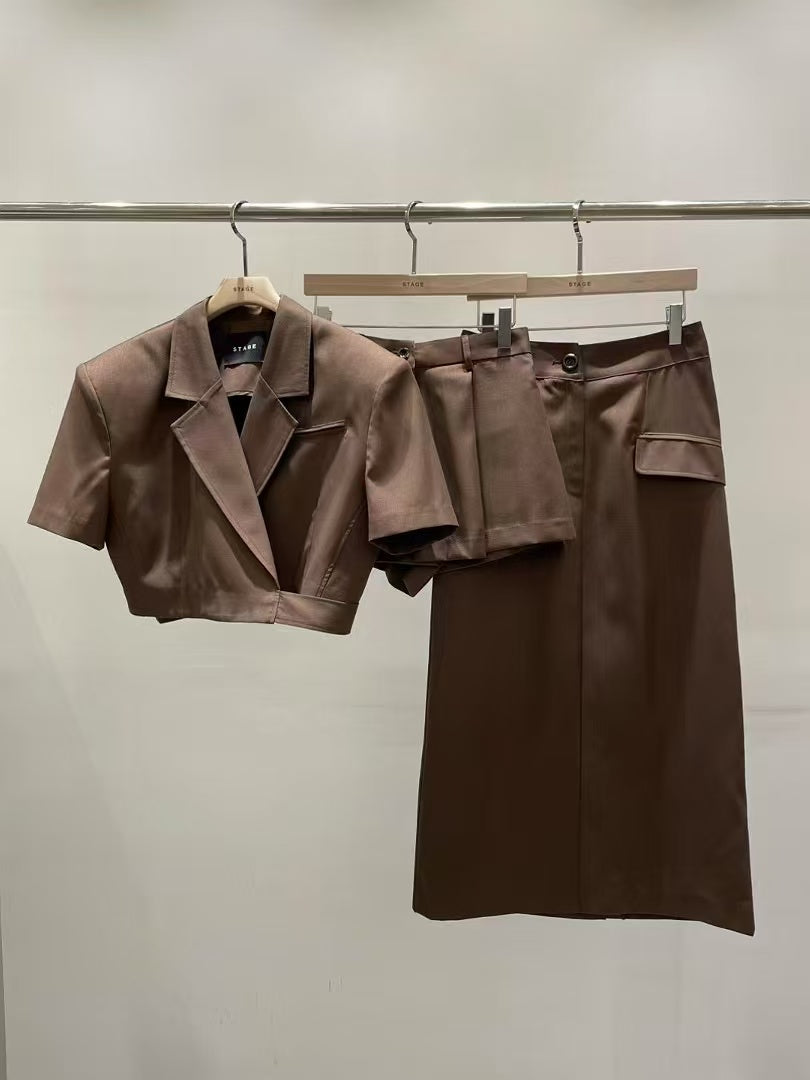 JAKCET/SHORT/SKIRTS(5510JK031/5510ST006/5510SK023)