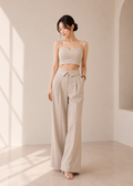 TOP & PANTS (P406TB007/P406PT004)
