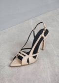 strappy stiletto slingback heels (4403SH029)