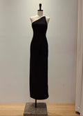 Off-shoulder dress (3115DR137)