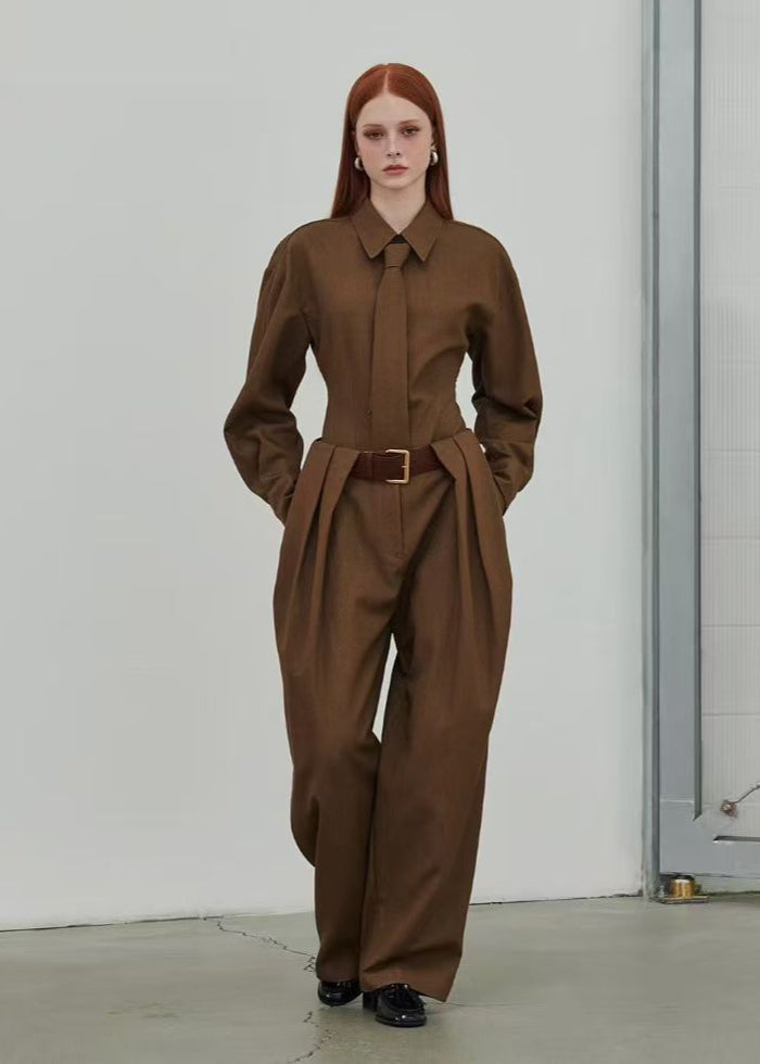 TOP/PANTS/BELT(5510TB035/5510PT030/5510BT006)