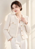 TWEED JACKET (SLTJK017)