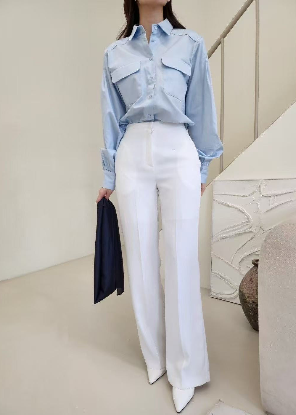 Tops and Skirts (0116TB023/0116SK023)
