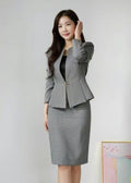 Skirt Suit (3334JK001/3334SK006)