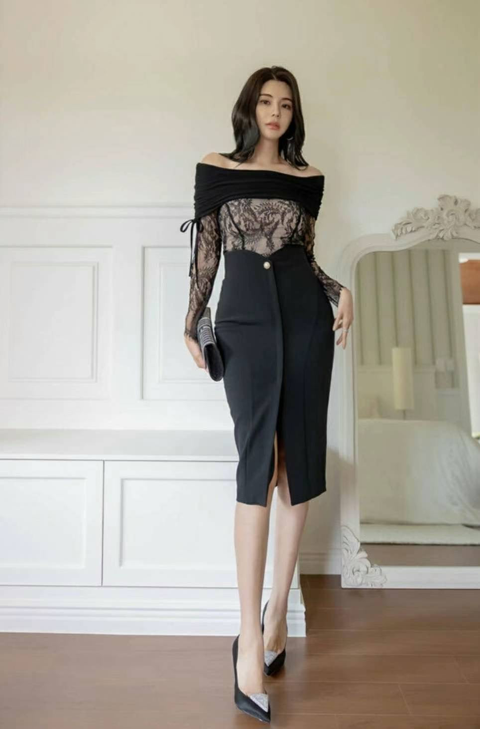 0113SK020 (Skirt)