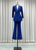Pant suits women (0117JK075/0117PT049)
