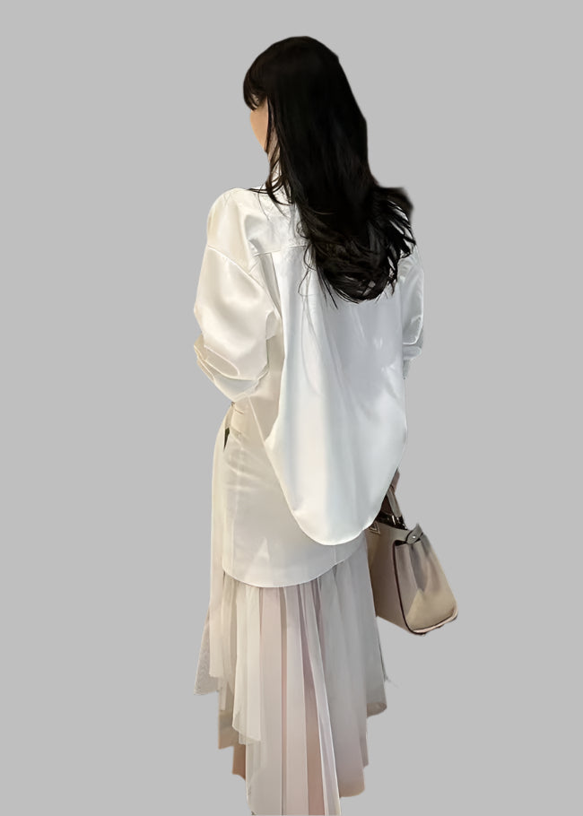 Tops and Skirts (Q541TB031/Q541SK022)