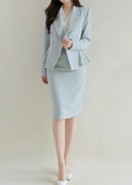Skirt Suit (3334JK011/3334SK008)