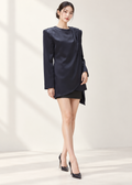 long-sleeve dress (3115DR181)
