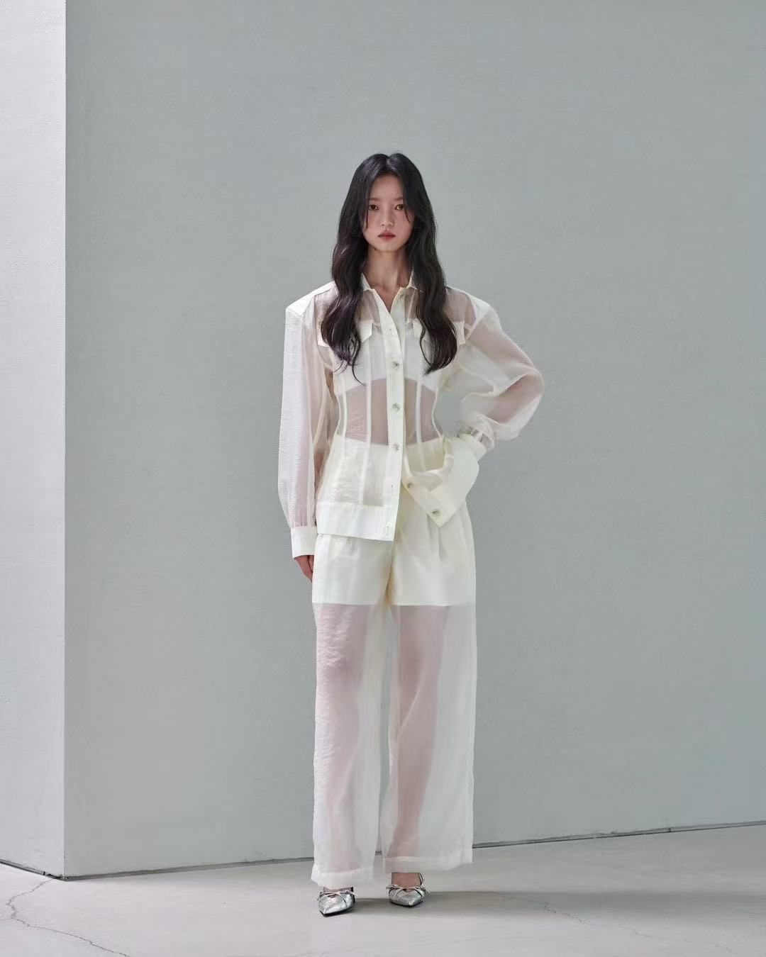 TOPS/PANTS(5510TB028/5510PT024)
