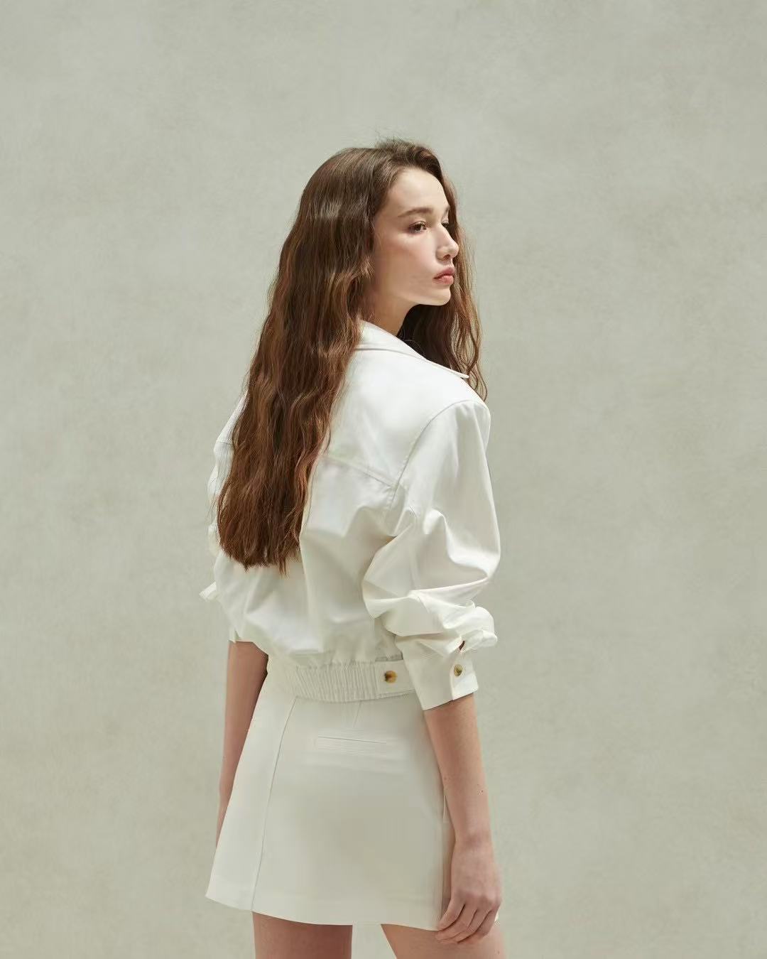 JACKETS/SKIRTS(5510JK028/5510SK019)