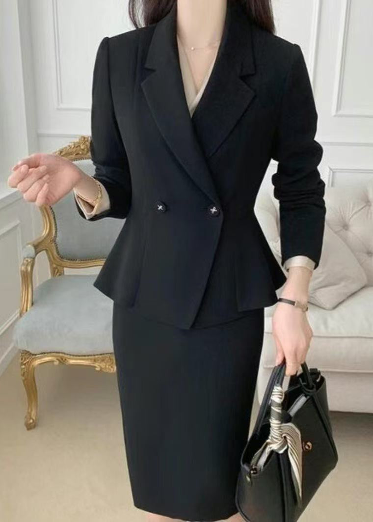 Skirt Suit (3334JK011/3334SK008)
