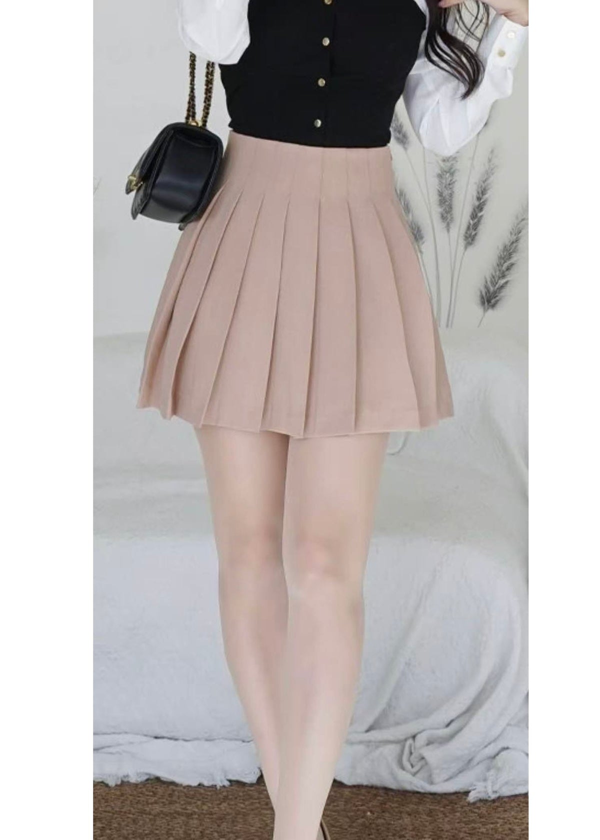TOPS/SKIRTS(0409TB012/0409SK010)