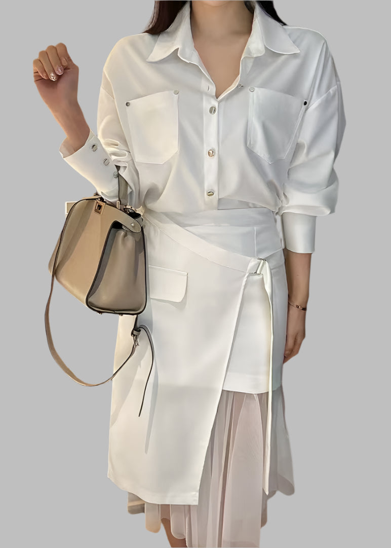 Tops and Skirts (Q541TB031/Q541SK022)