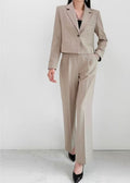 PANT SUITS (C223JK014/C223PT009)