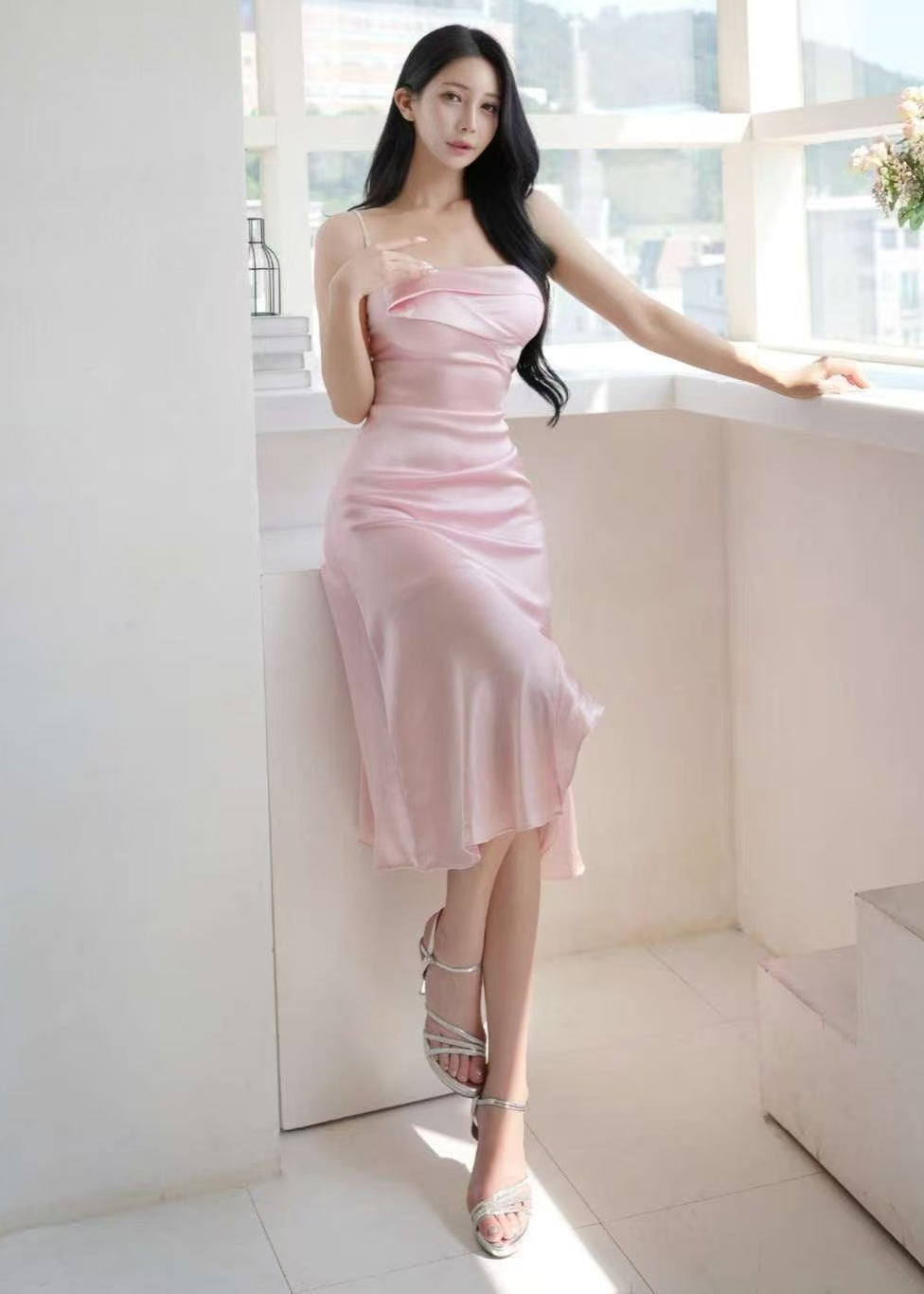 DRESSES(0411DR229)