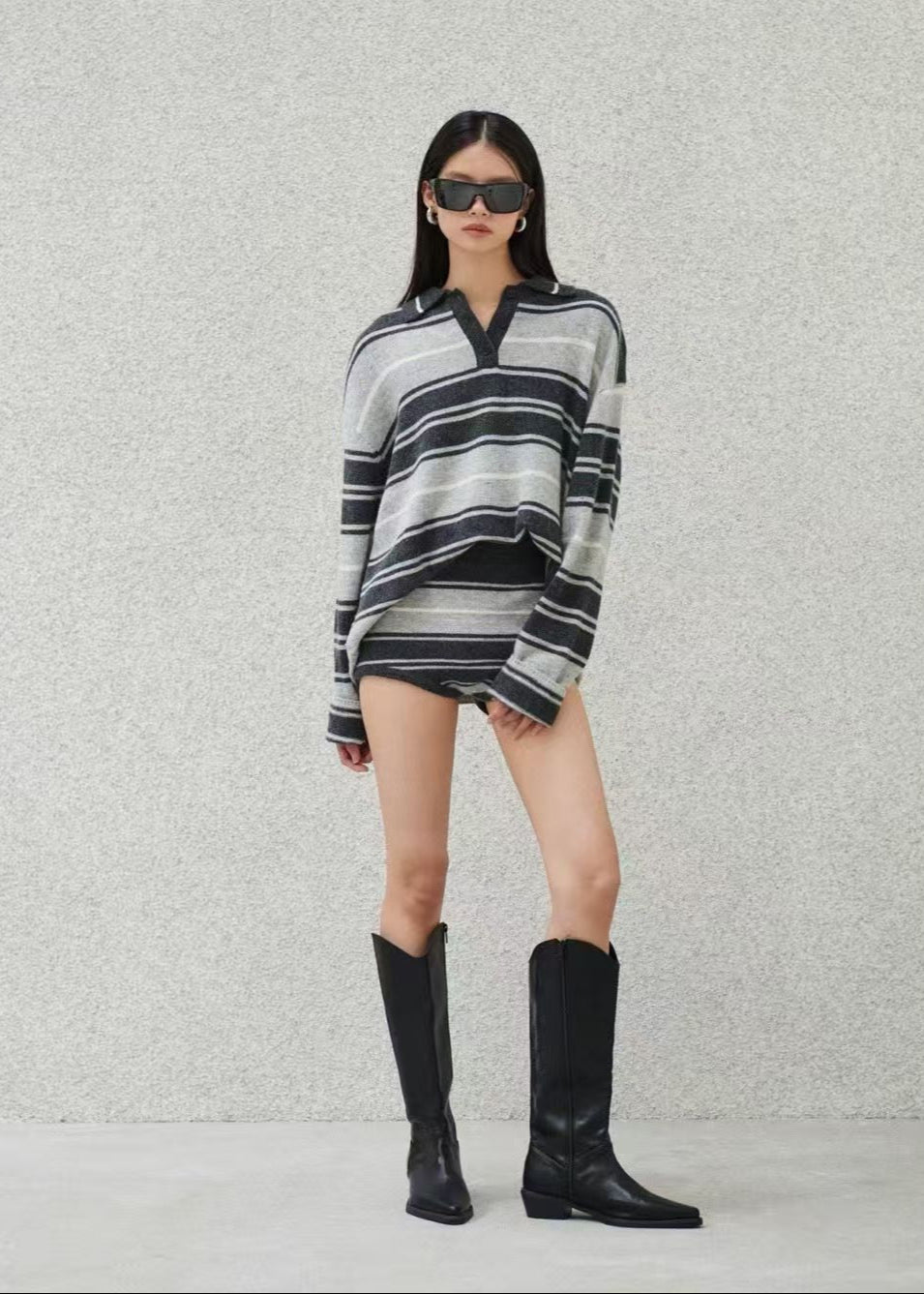 TOPS/SHORTS(5510TB037/5510ST007)