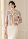 Tweed Jacket (SLTJK008)