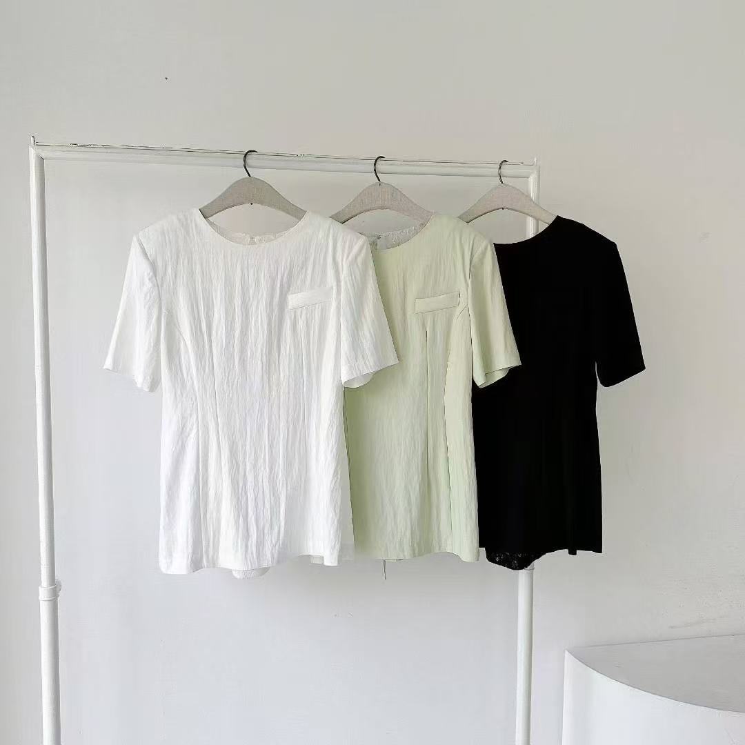 TOPS/PANTS(Q541TB039/Q541PT025)