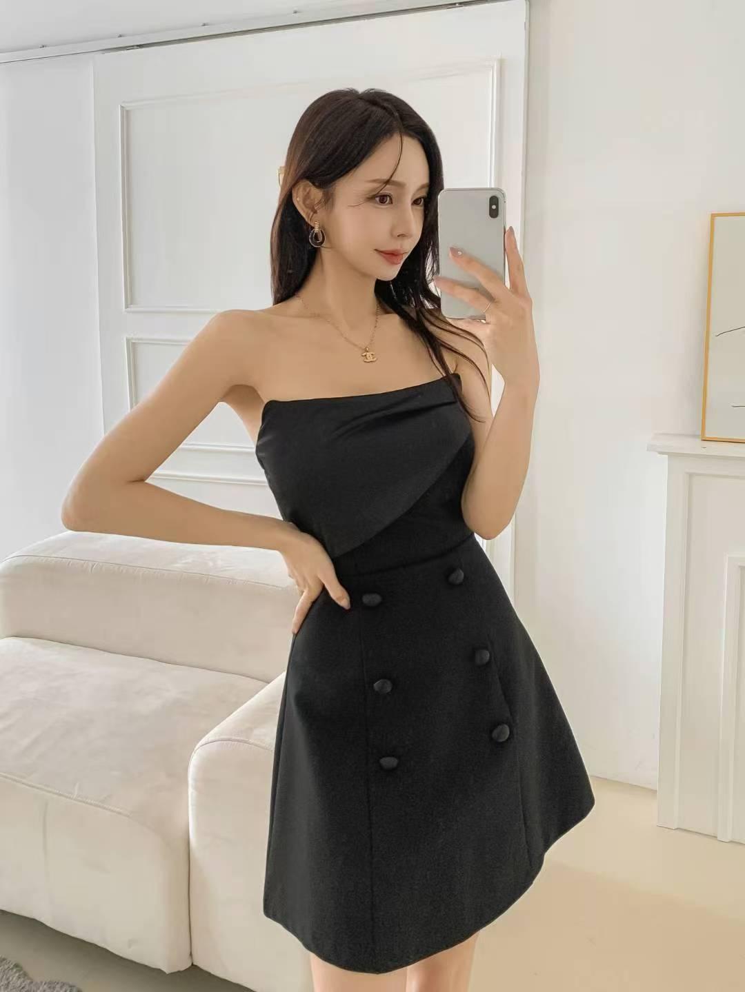 DRESSES(0619DR079)
