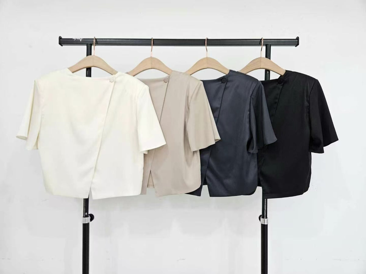 TOPS/SKIRTS(Q464TB064/Q464SK018)