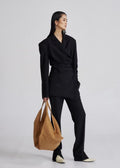 Pant Suit (P239JK012/P239PT023)
