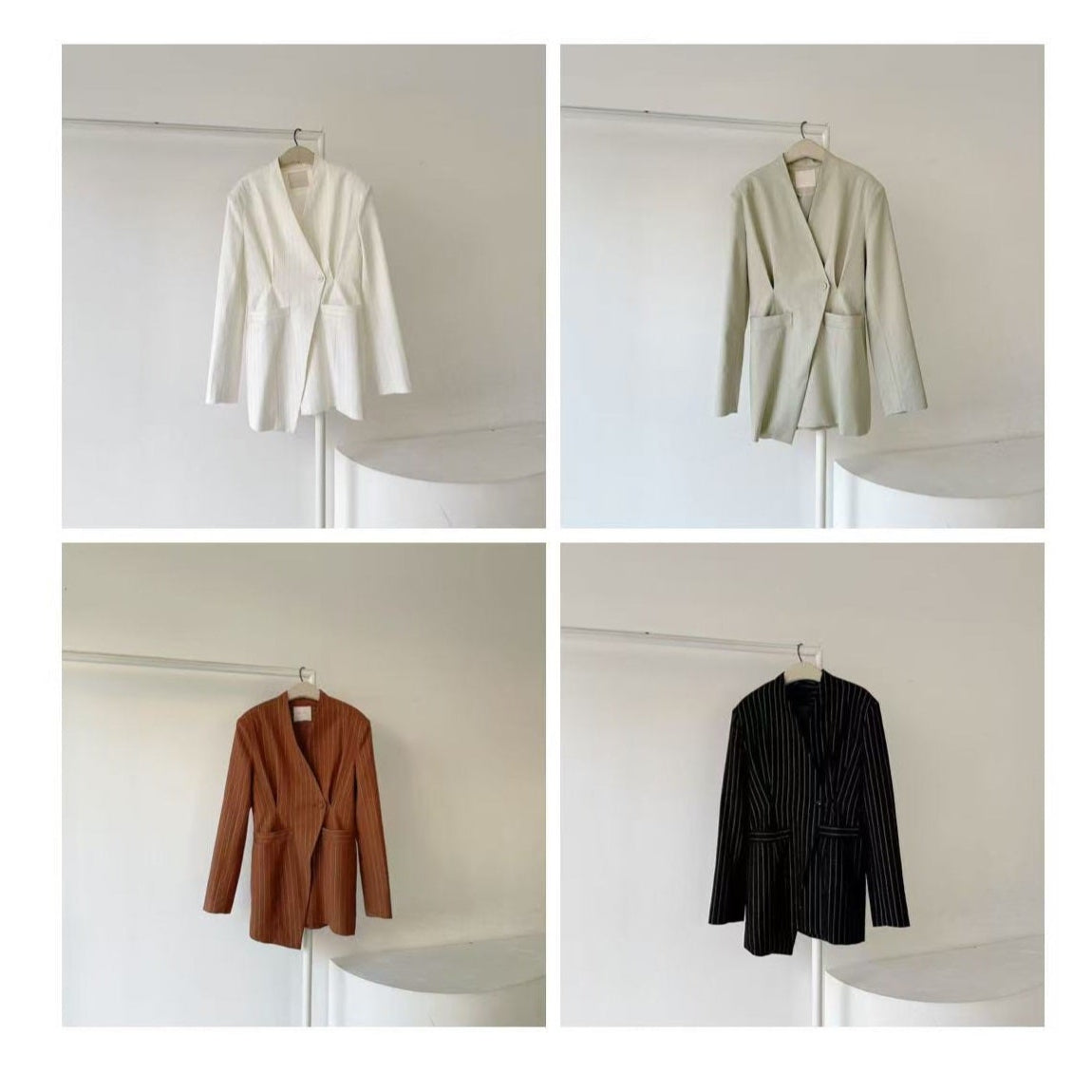 Tops and Bottoms (Q541JK028/Q541SK023/Q541PT021)