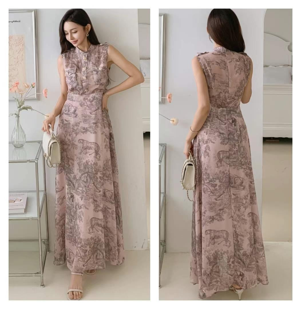 DRESSES(0619DR076)