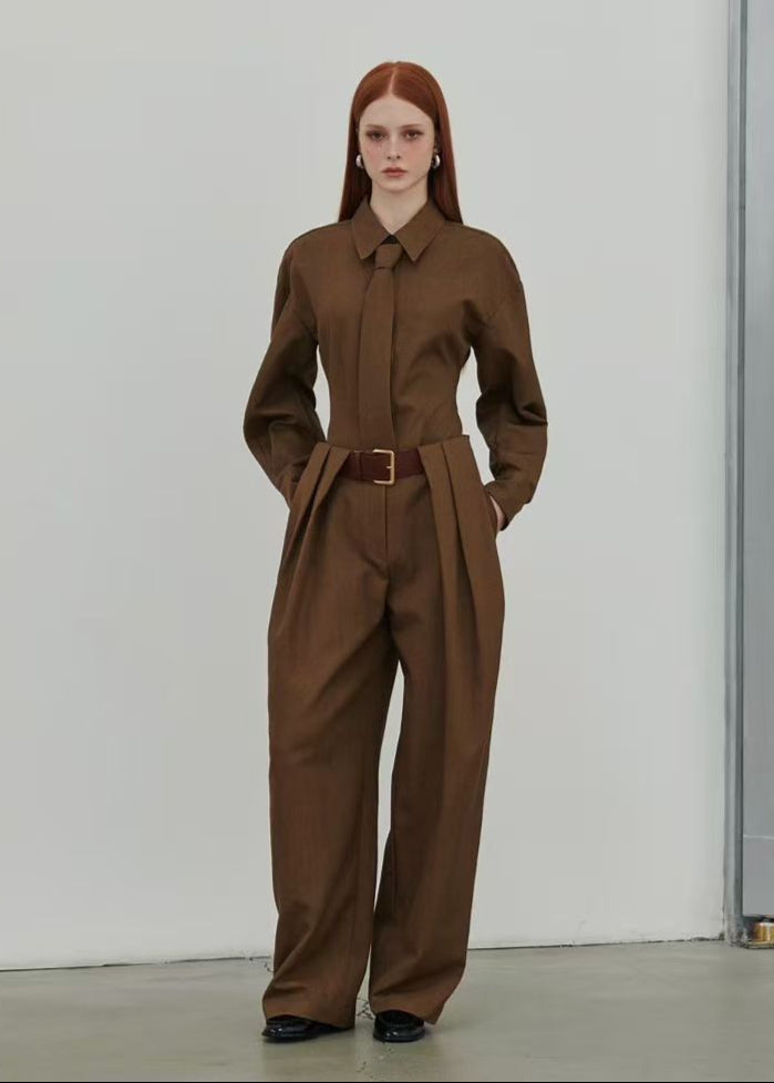 TOP/PANTS/BELT(5510TB035/5510PT030/5510BT006)