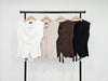 sleeveless vest & pants (Q464TB122/Q464PT049)