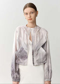 SILKINC Super-light Silk Jacket (SLSJK004)