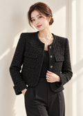 TWEED JACKET (SLTJK014)