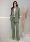 PANT SUITS ( C323JK040/C323PT007)