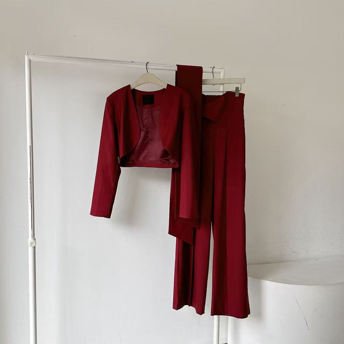 TOPS/JACKET/PANTS(Q541TB045/Q541PT029/Q541JK036)