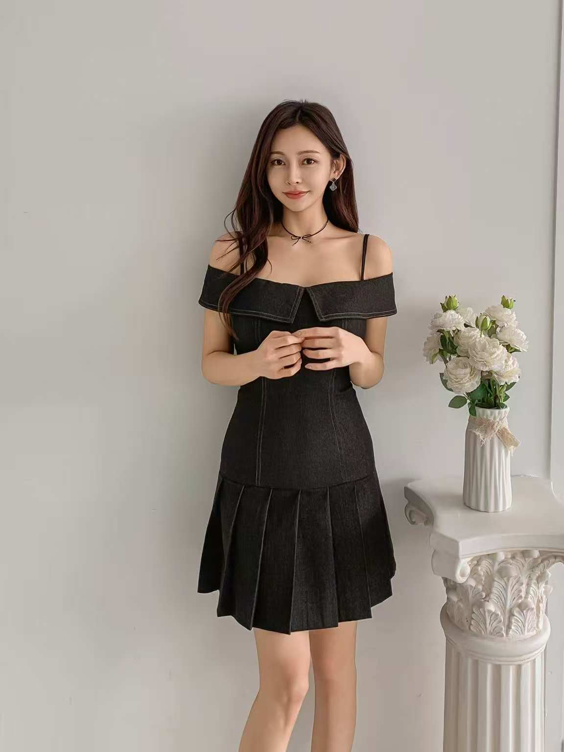 DRESSES(0412DR037)