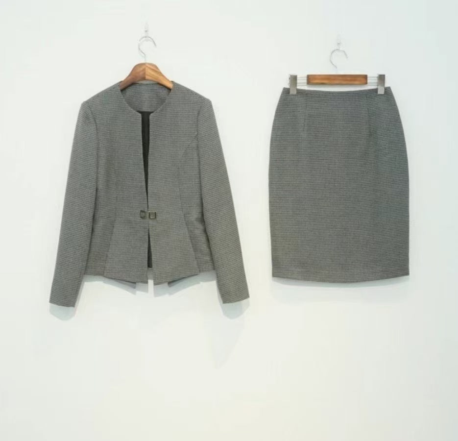 Skirt Suit (3334JK001/3334SK006)