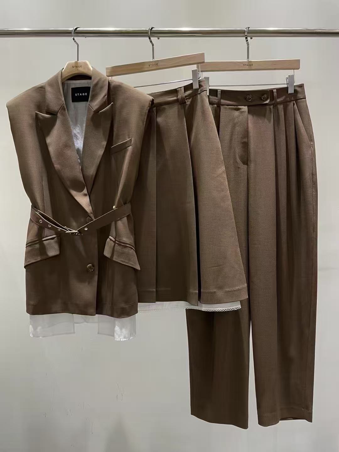 SUIT (5510JK032/5510PT029/5510SK024)