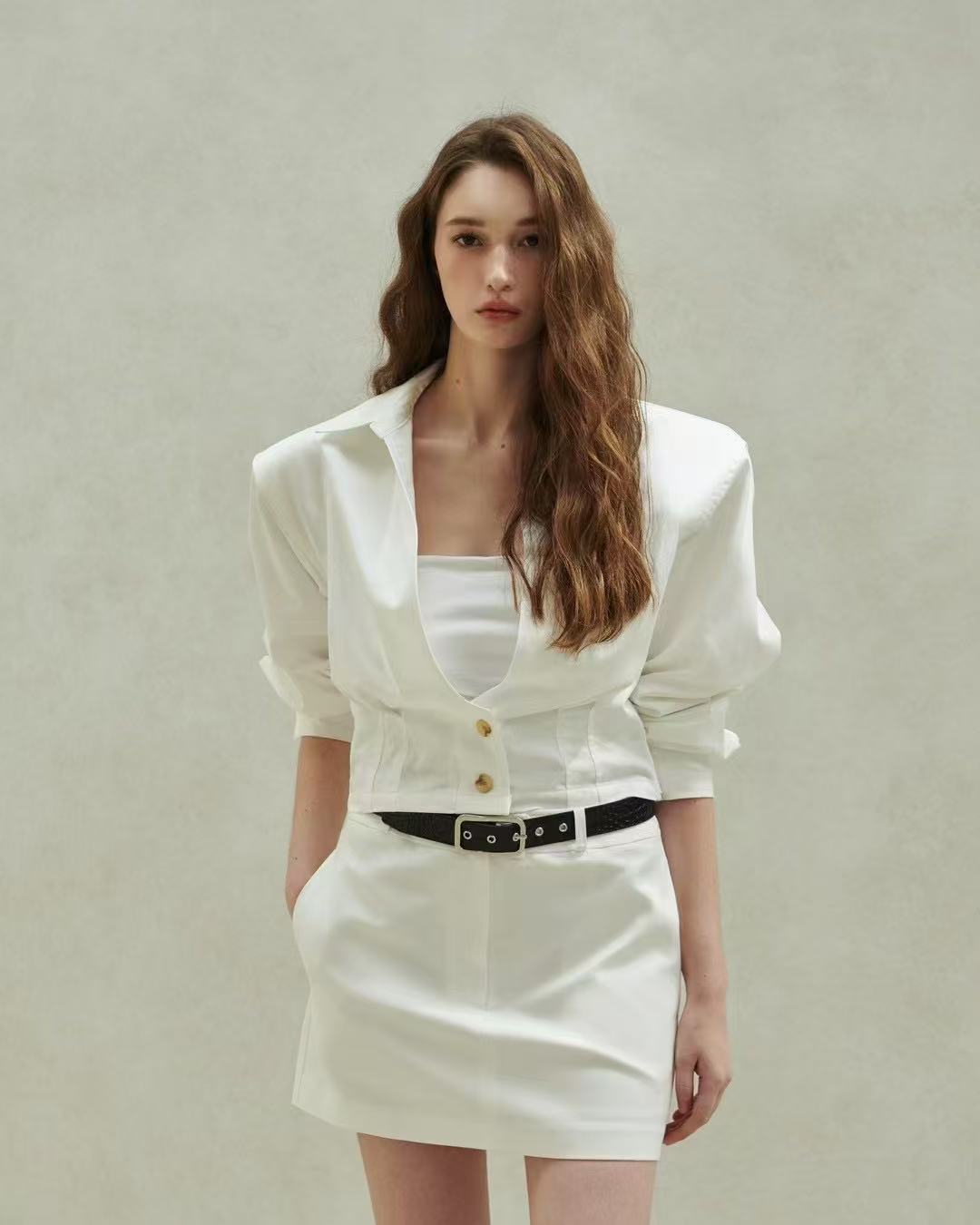 JACKETS/SKIRTS(5510JK028/5510SK019)