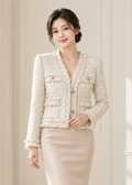 tweed Jacket (SLTJK003)