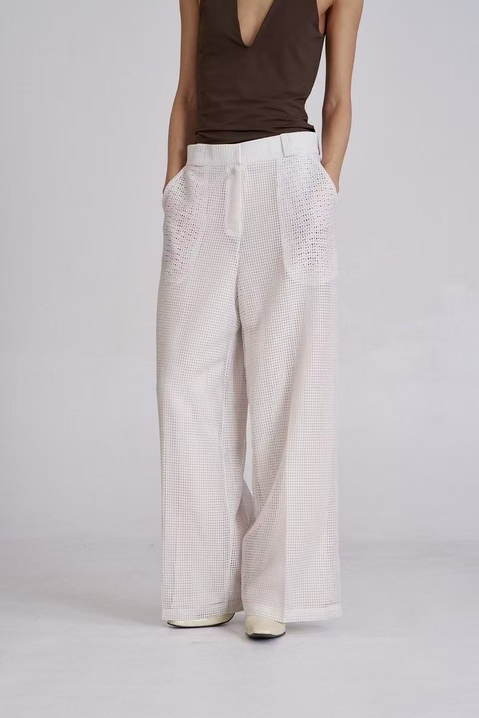Pant Suit (P239TB035/P239PT024)