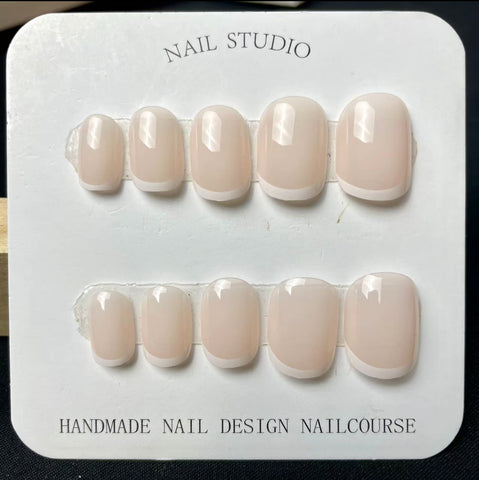 CDJ074 Press On Nails