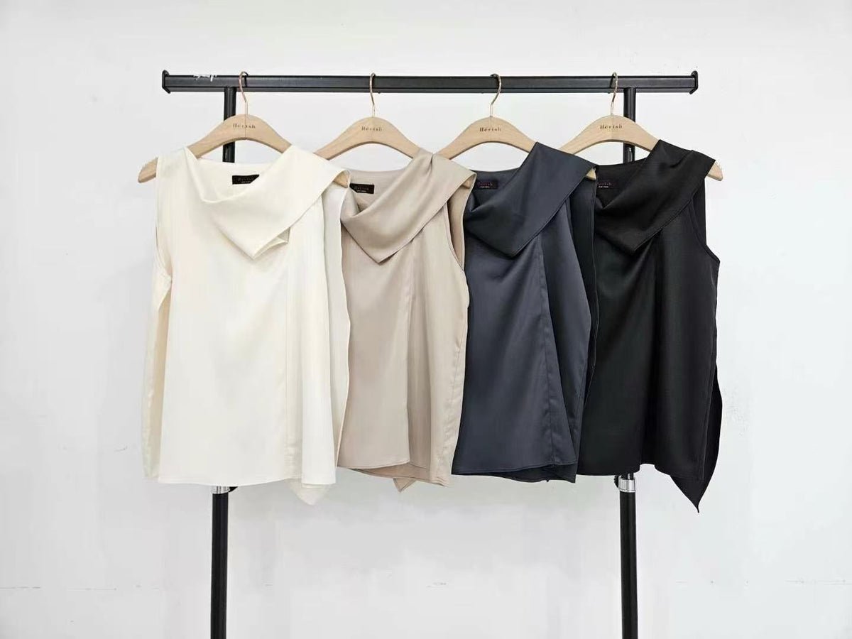 TOPS/SKIRTS(Q464TB061/Q464SK018)