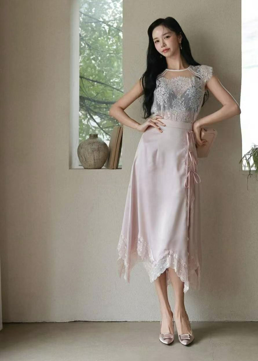 SKIRTS SUITS (0411TB092/0411SK105)