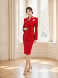 SKIRT SUITS (0117JK087/0117SK010/0117TB023)