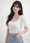 LACE TOP ( 0403TB070)