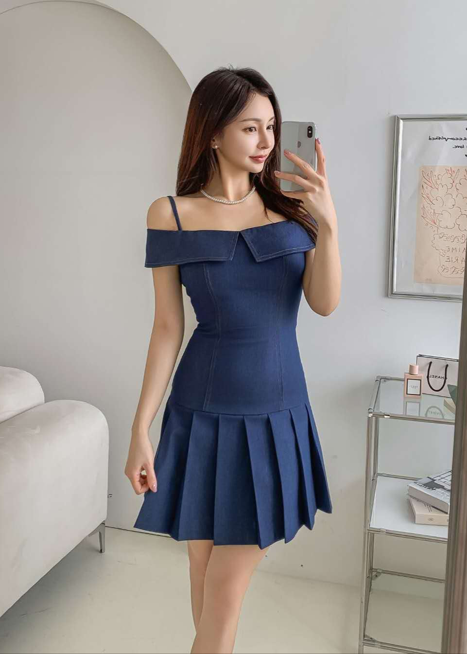 DRESSES(0412DR037)