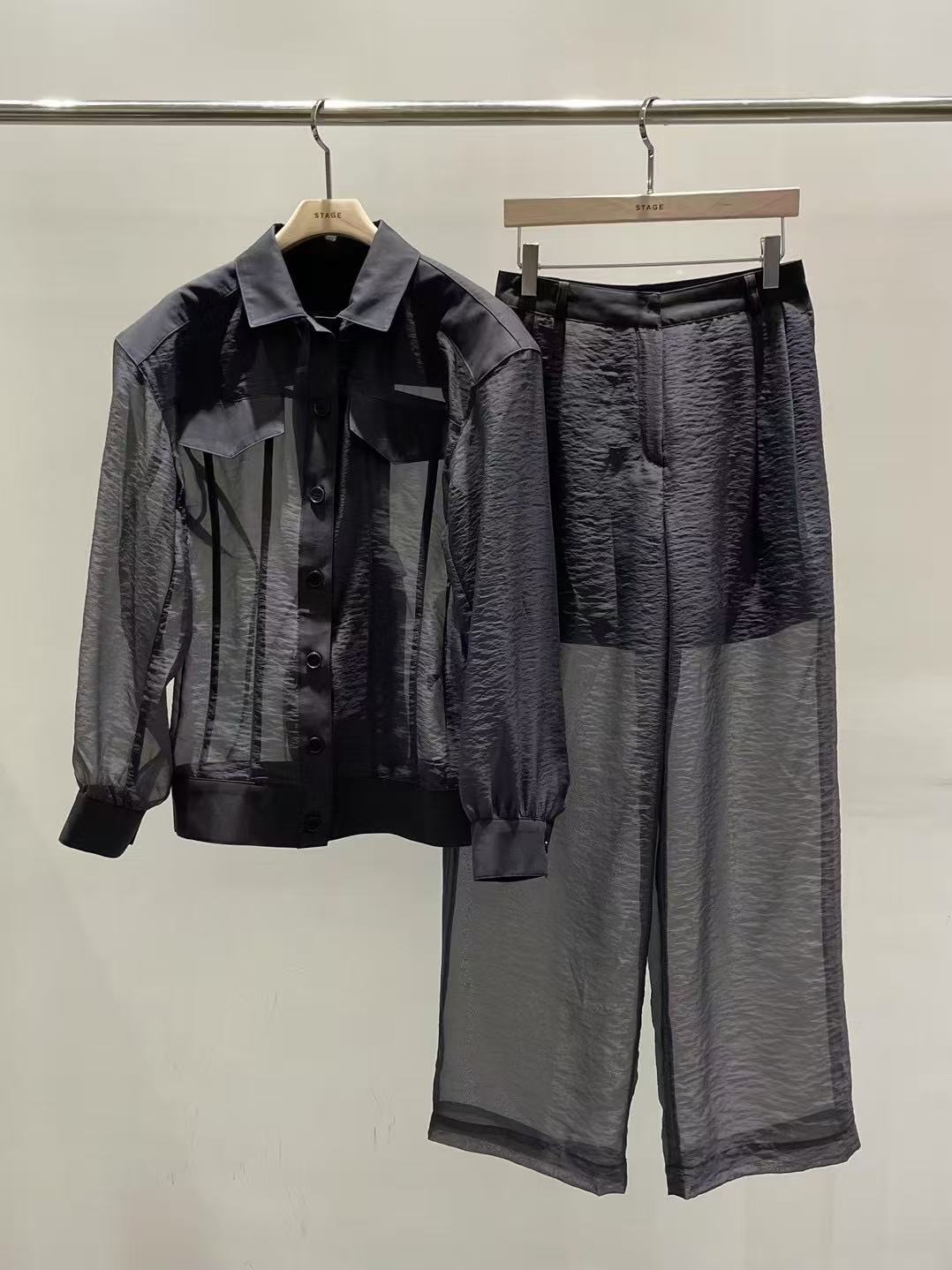 TOPS/PANTS(5510TB028/5510PT024)